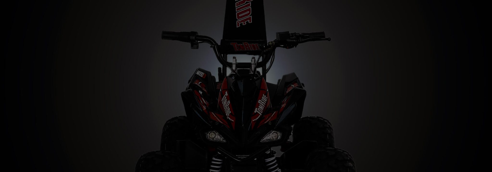 tr290 60v electric atv